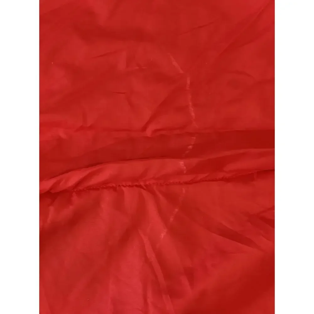 Disney Mickey Mouse Children’s Sleeping/Slumber Bag 52" x 26" Red 100% Polyester - Picture 5 of 8